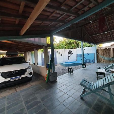 Temporada Piscina Infantil, Wifi E Churrasqueira ปราโด ภายนอก รูปภาพ