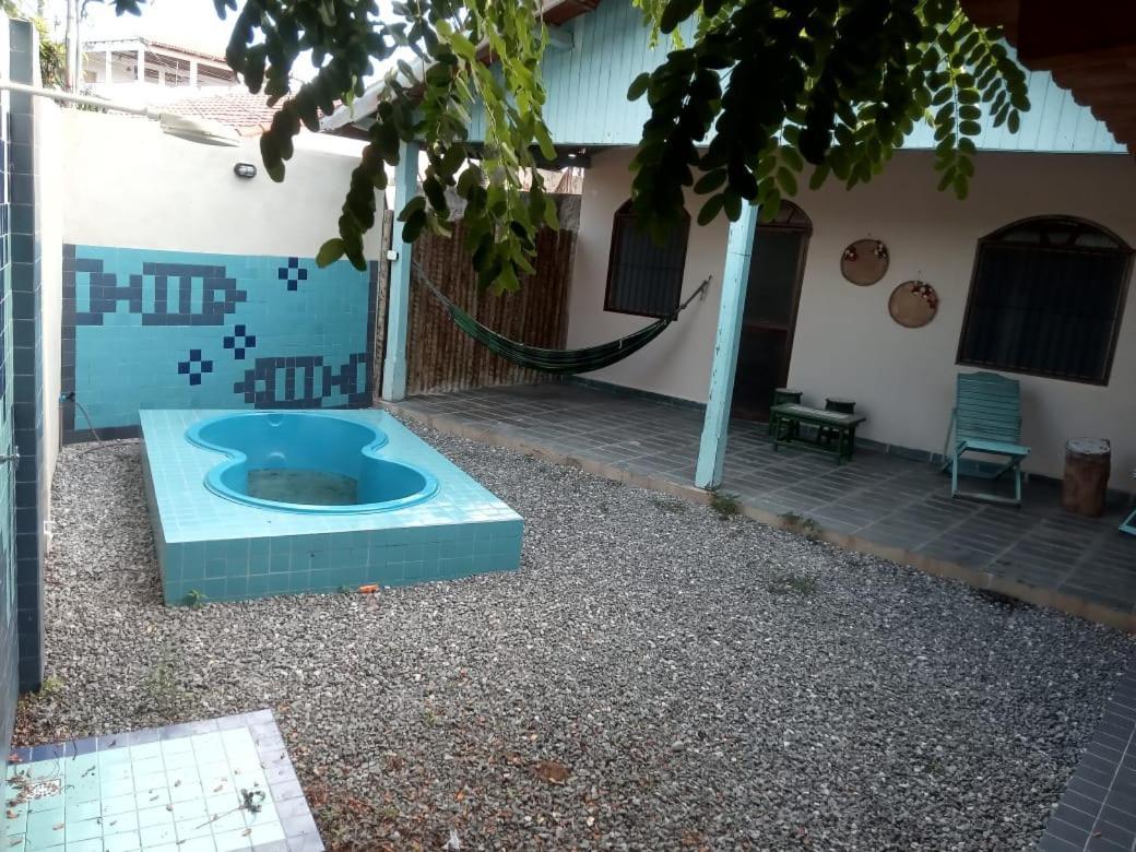 Temporada Piscina Infantil, Wifi E Churrasqueira ปราโด ภายนอก รูปภาพ