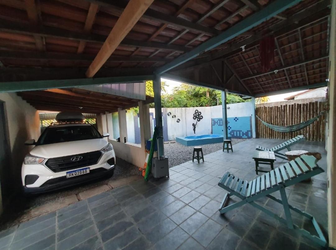 Temporada Piscina Infantil, Wifi E Churrasqueira ปราโด ภายนอก รูปภาพ